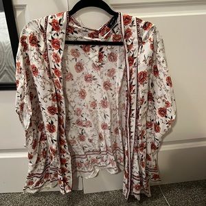 Shirt cover/shall